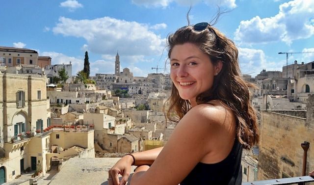 Marta salti, Vincitrice 2024 della borsa di studio Dott. Vanni Adami